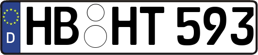 HB-HT593