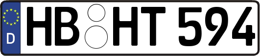 HB-HT594
