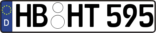 HB-HT595