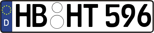 HB-HT596
