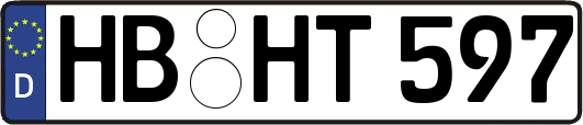 HB-HT597
