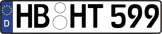 HB-HT599