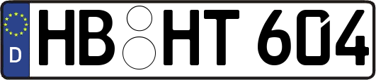 HB-HT604