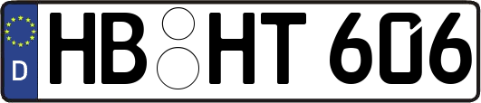 HB-HT606