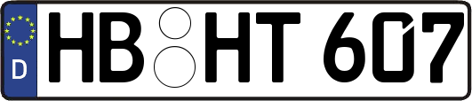 HB-HT607