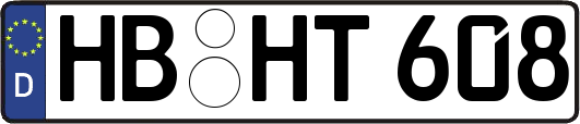 HB-HT608