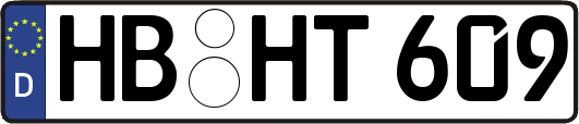 HB-HT609
