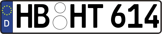 HB-HT614