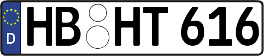 HB-HT616