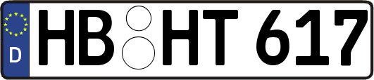 HB-HT617