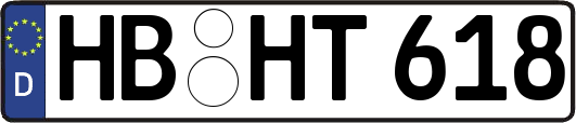 HB-HT618