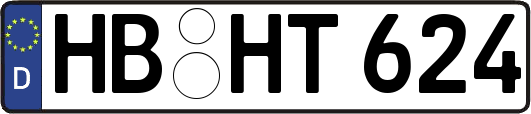 HB-HT624