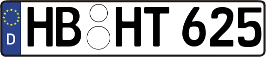 HB-HT625