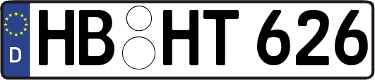 HB-HT626