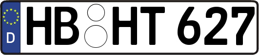 HB-HT627