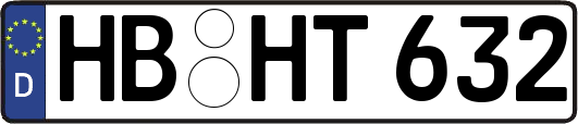 HB-HT632