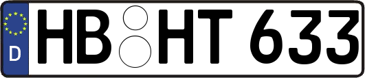 HB-HT633