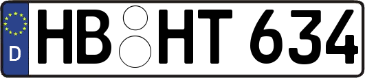 HB-HT634