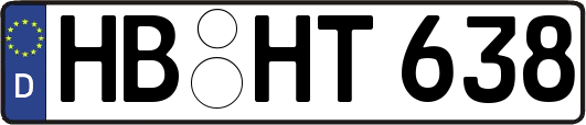 HB-HT638