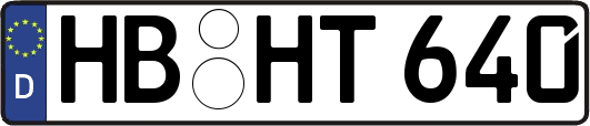HB-HT640