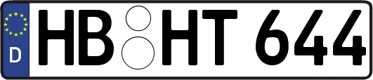 HB-HT644