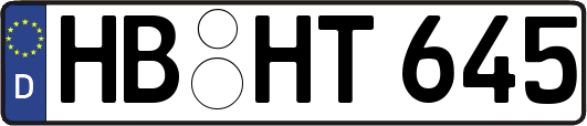 HB-HT645