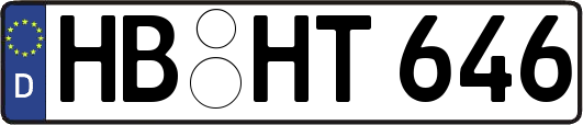 HB-HT646