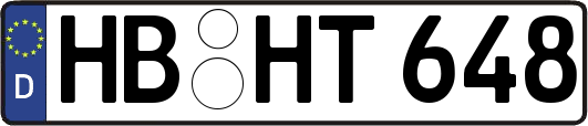 HB-HT648