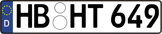 HB-HT649