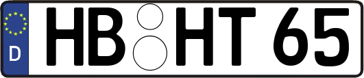 HB-HT65
