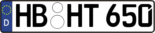 HB-HT650
