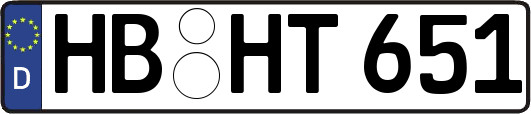 HB-HT651
