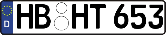 HB-HT653