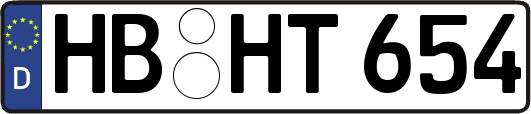 HB-HT654