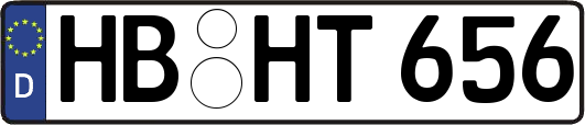 HB-HT656