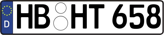 HB-HT658