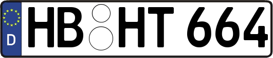 HB-HT664