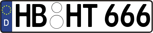 HB-HT666