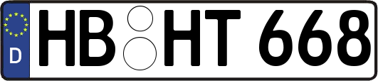 HB-HT668