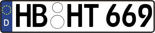 HB-HT669
