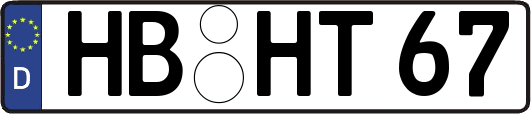 HB-HT67
