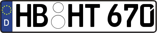 HB-HT670