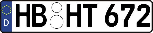HB-HT672