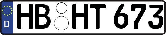 HB-HT673