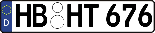 HB-HT676