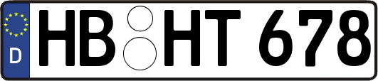 HB-HT678