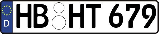 HB-HT679