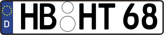 HB-HT68