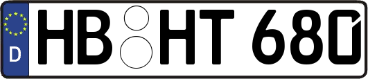 HB-HT680