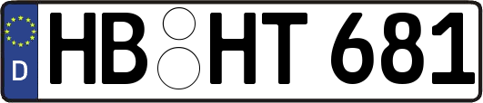 HB-HT681
